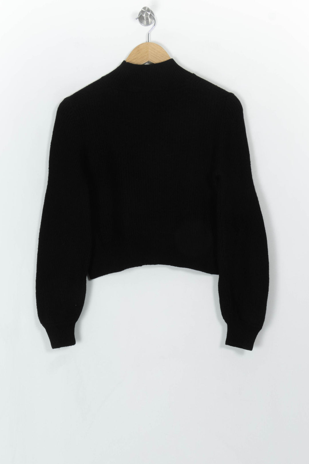 Pull Noir - Taille S/36