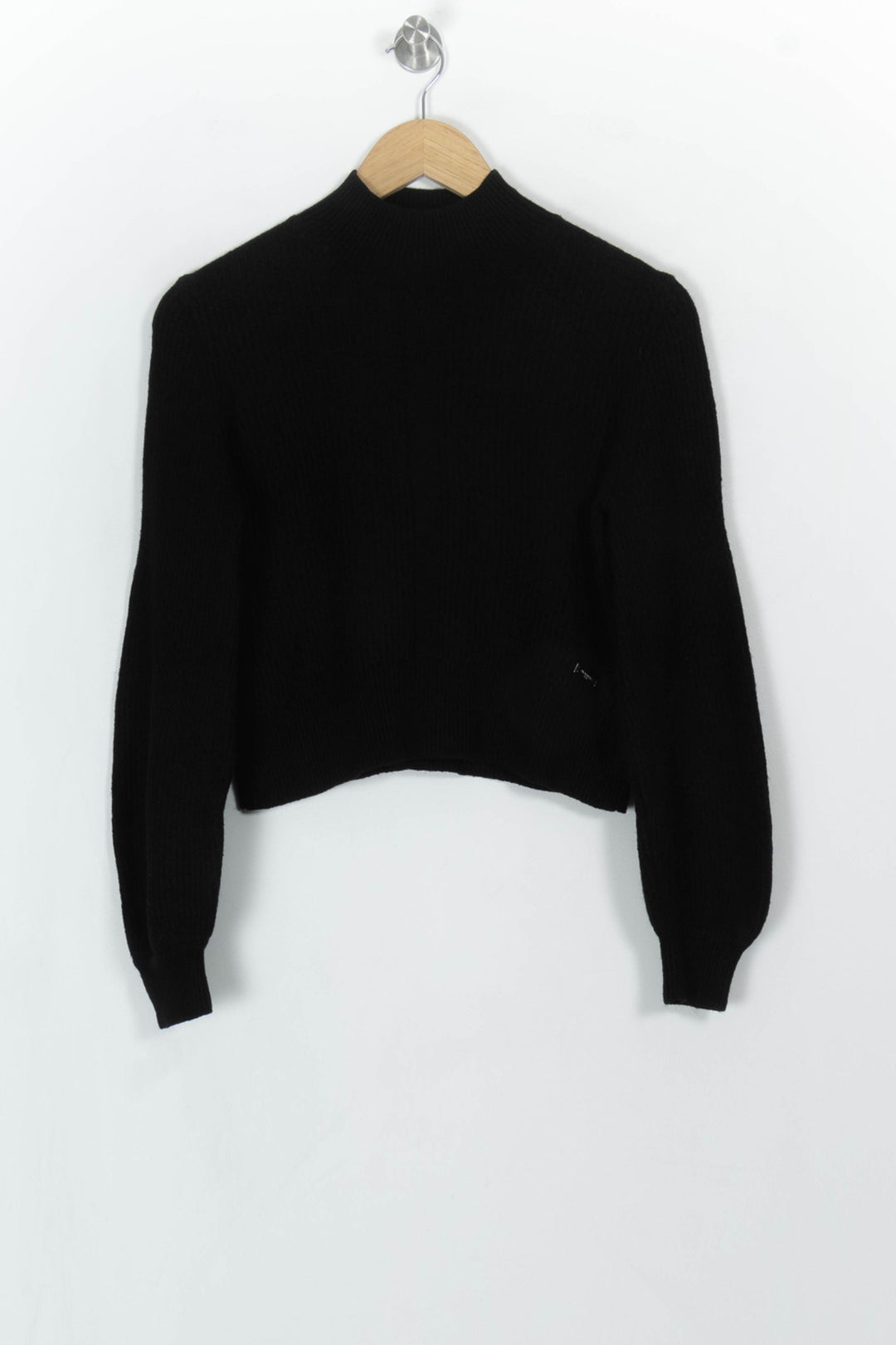 Pull Noir - Taille S/36