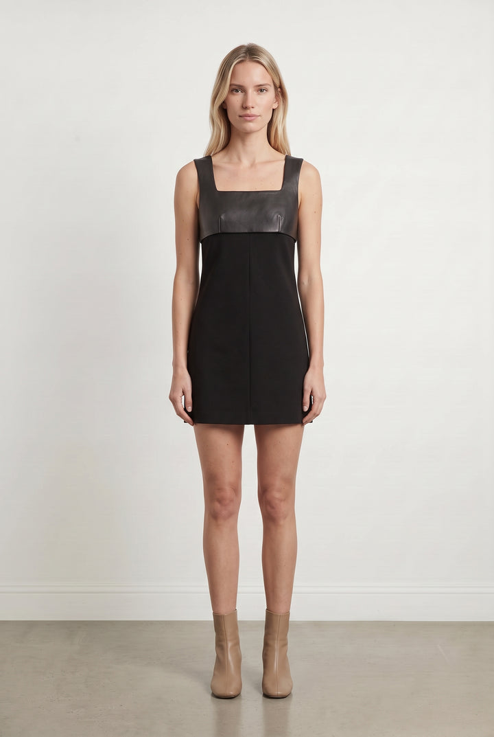 Robe Courte Noire - Taille S/36