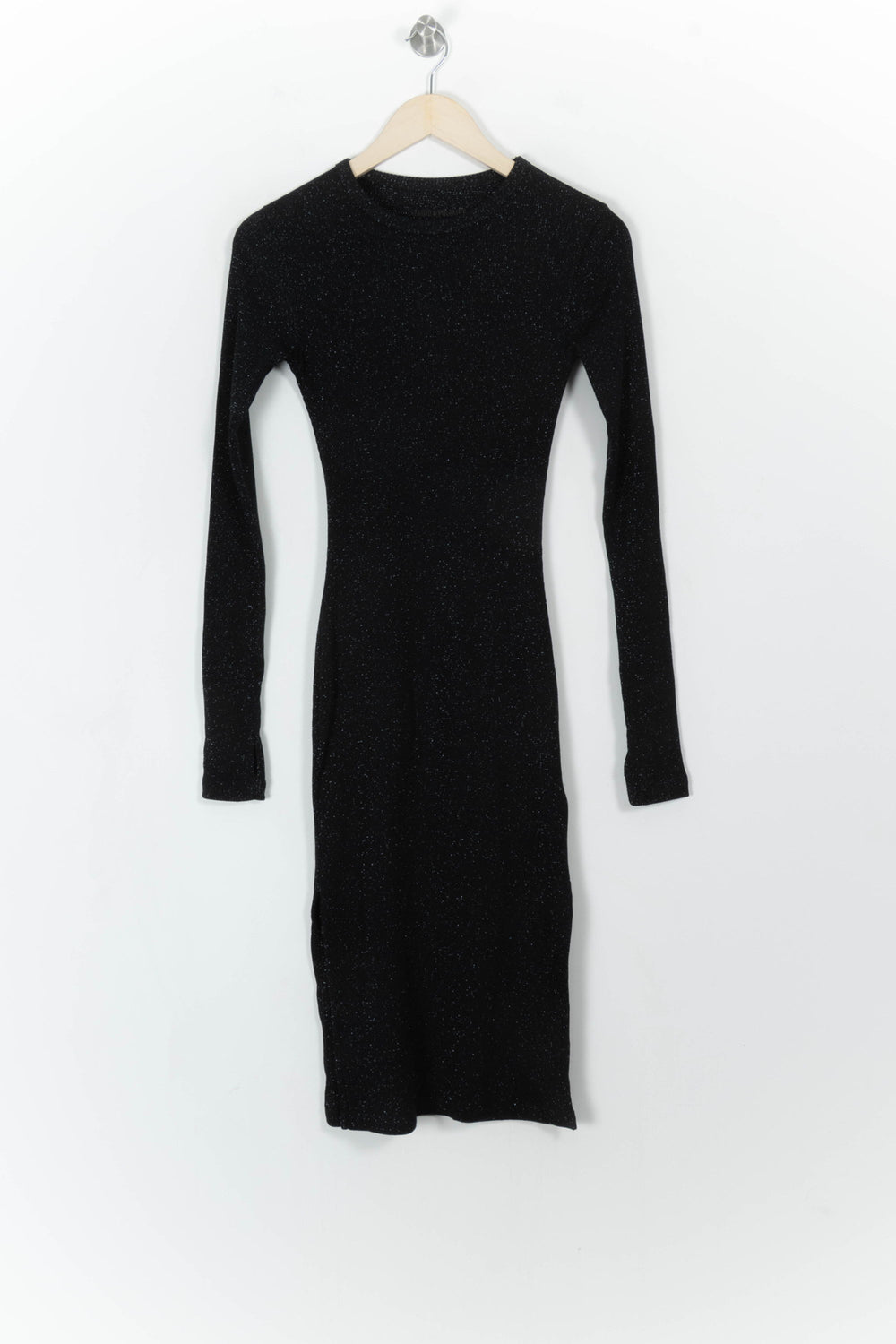 Robe Longue Noire - Taille XS/34 de la marque Zadig&Voltaire | PARAD113369 - Vendu par Paradigme - Image 2