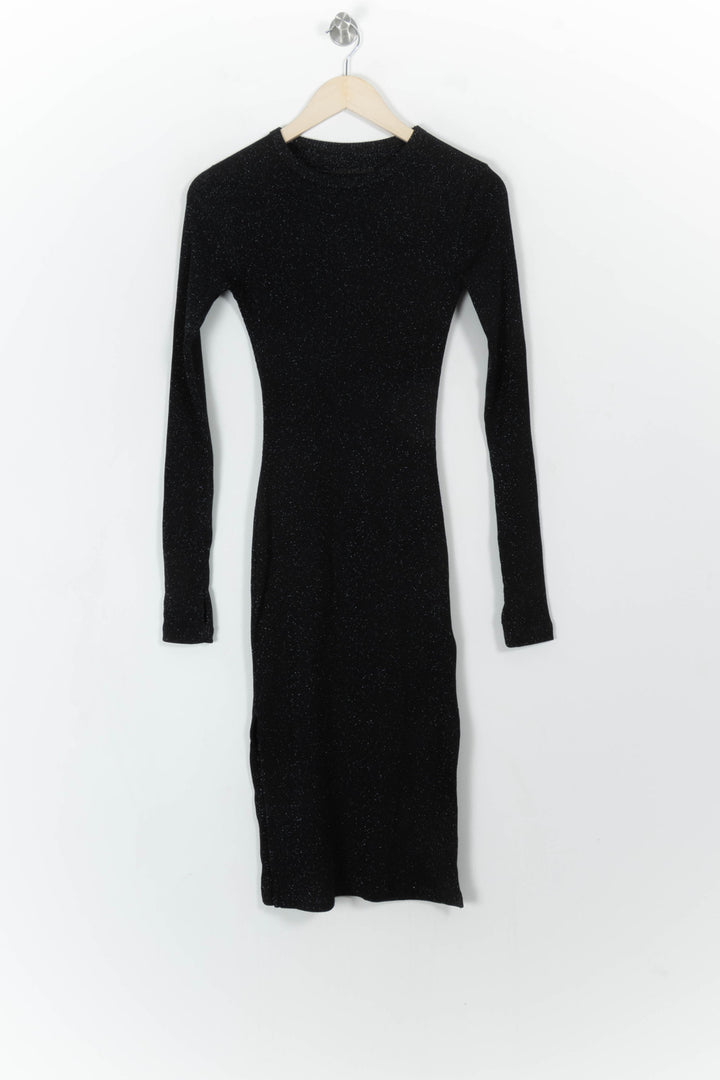 Robe Longue Noire - Taille XS/34 de la marque Zadig&Voltaire | PARAD113369 - Vendu par Paradigme - Image 2