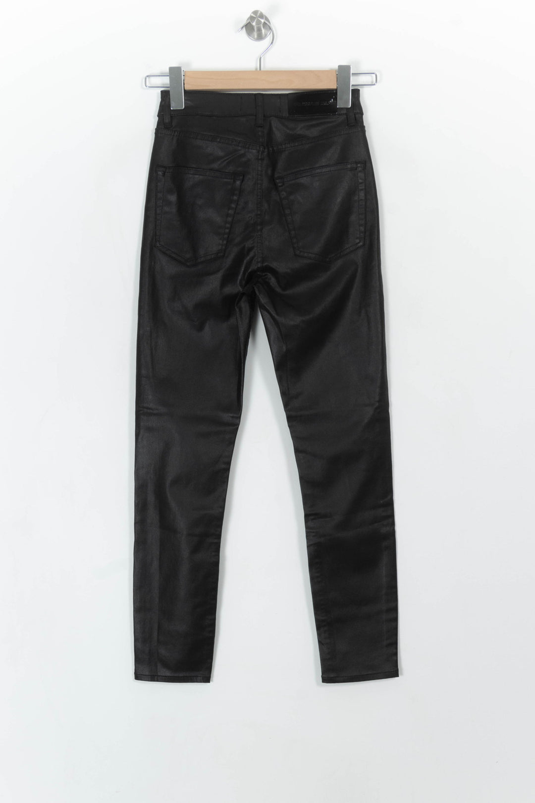 Jean Noir - Taille XS/34 de la marque The Kooples | PARAD113370 - Vendu par Paradigme - Image 5