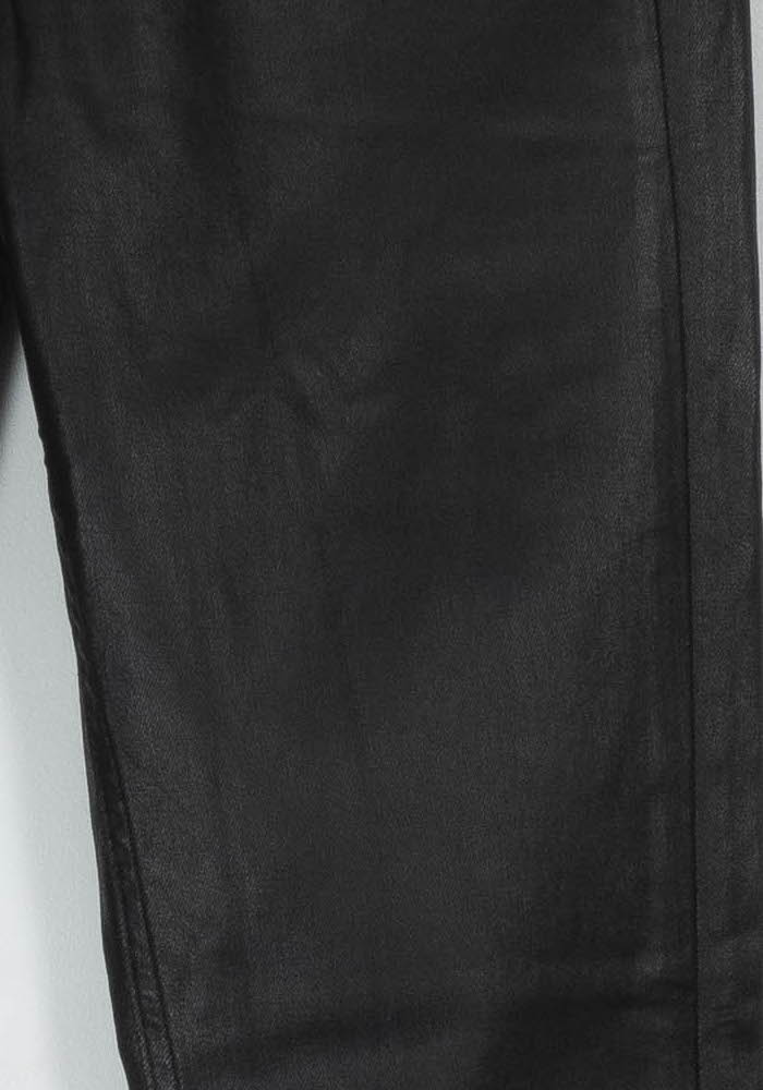 Jean Noir - Taille XS/34 de la marque The Kooples | PARAD113370 - Vendu par Paradigme - Image 3