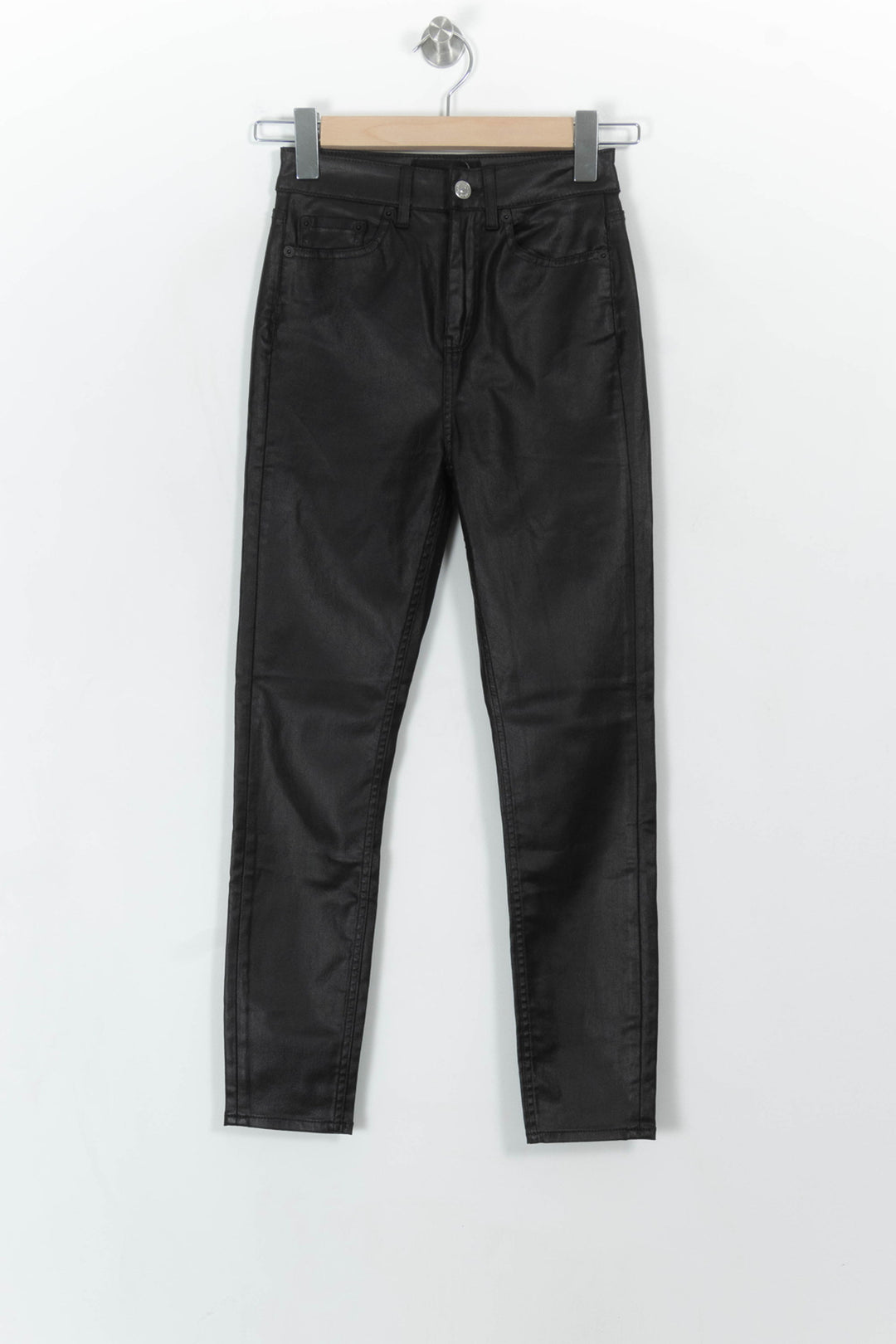 Jean Noir - Taille XS/34 de la marque The Kooples | PARAD113370 - Vendu par Paradigme - Image 2