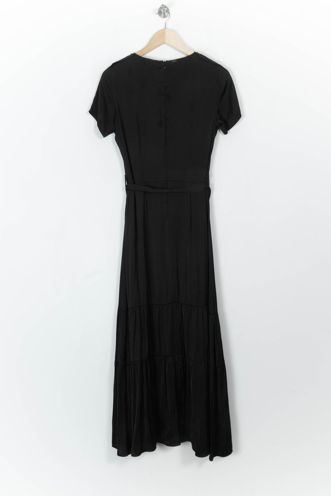 Robe Longue Noire - Taille M/38 de la marque IKKS | PARAD113371 - Vendu par Paradigme - Image 5