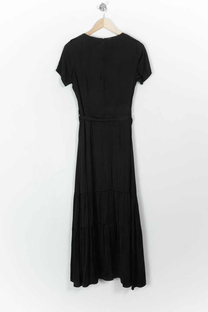 Robe Longue Noire - Taille M/38 de la marque IKKS | PARAD113371 - Vendu par Paradigme - Image 5