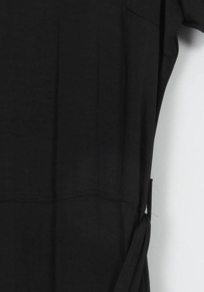 Robe Longue Noire - Taille M/38 de la marque IKKS | PARAD113371 - Vendu par Paradigme - Image 3