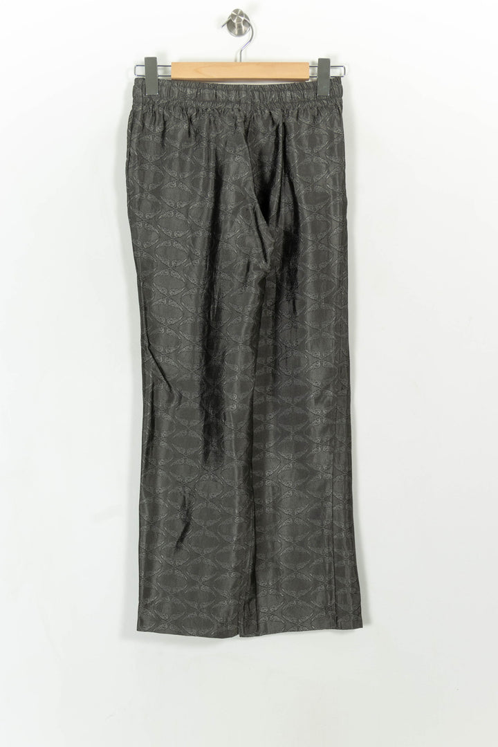 Pantalon Gris - Taille XS/34 de la marque Zadig&Voltaire | PARAD113377 - Vendu par Paradigme - Image 5
