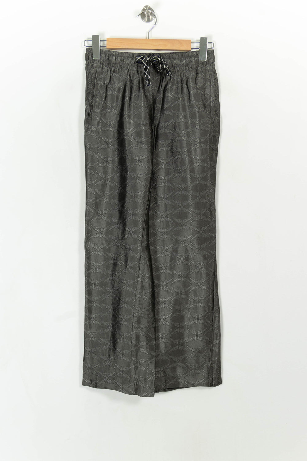 Pantalon Gris - Taille XS/34 de la marque Zadig&Voltaire | PARAD113377 - Vendu par Paradigme - Image 2