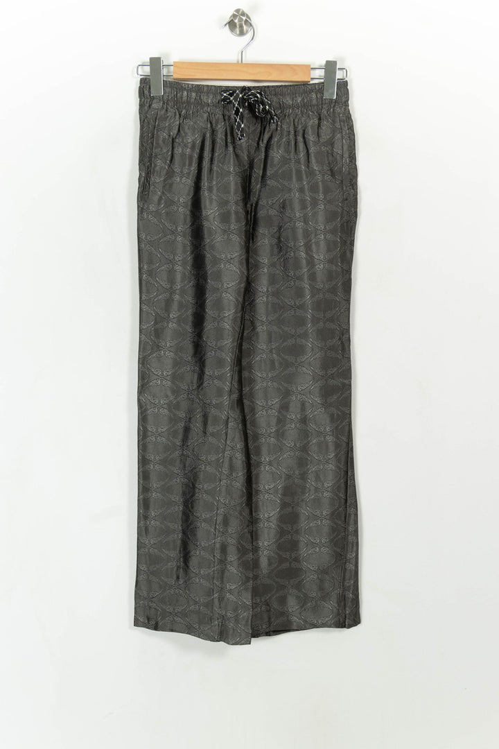 Pantalon Gris - Taille XS/34 de la marque Zadig&Voltaire | PARAD113377 - Vendu par Paradigme - Image 2