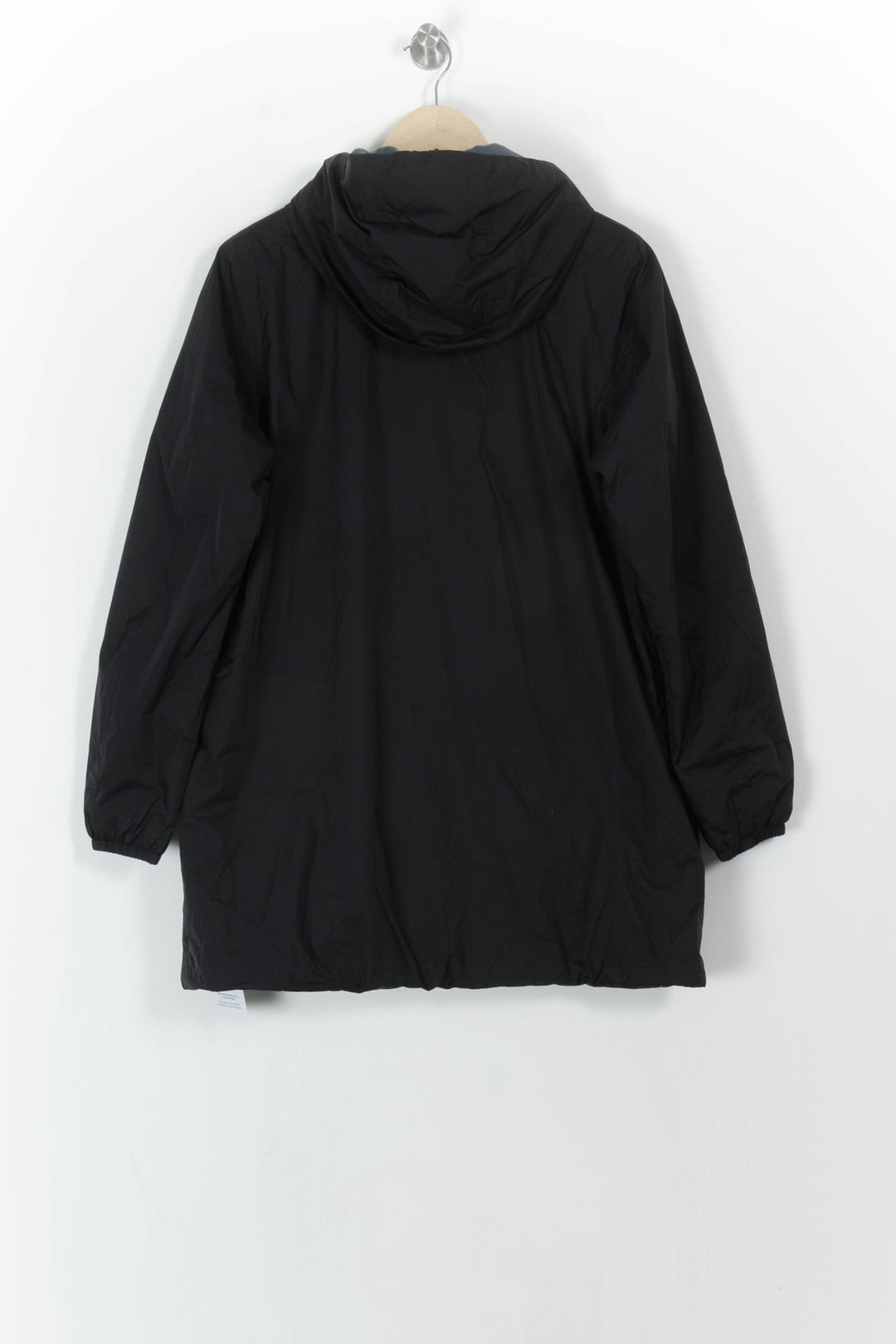 Parka Noire - Taille M/38 de la marque K-WAY | PARAD113378 - Vendu par Paradigme - Image 5
