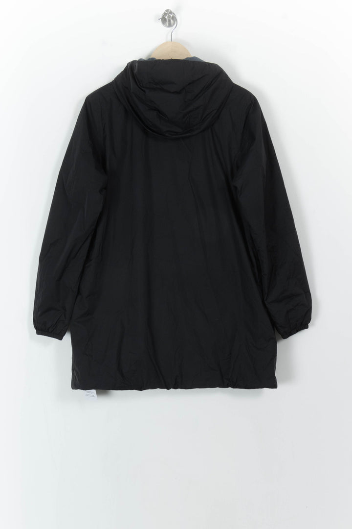 Parka Noire - Taille M/38 de la marque K-WAY | PARAD113378 - Vendu par Paradigme - Image 5