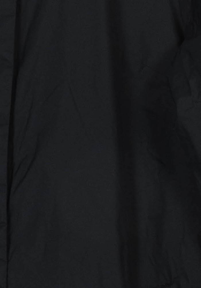 Parka Noire - Taille M/38 de la marque K-WAY | PARAD113378 - Vendu par Paradigme - Image 3