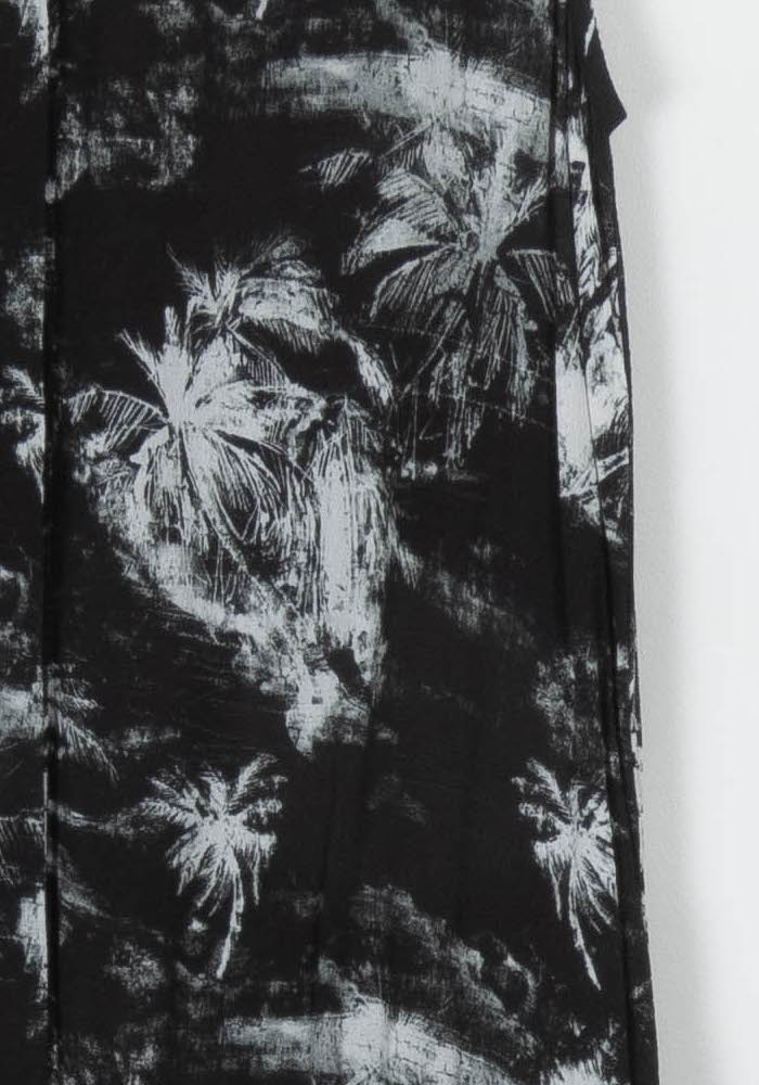 Combinaison Noire et Blanche - Taille M/38 de la marque IKKS | PARAD113380 - Vendu par Paradigme - Image 3