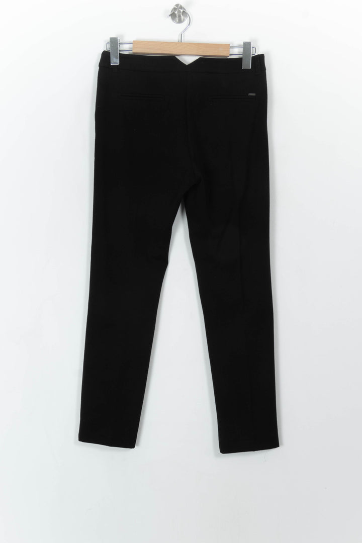 Pantalon Noir - Taille S/36 de la marque IKKS | PARAD113381 - Vendu par Paradigme - Image 5
