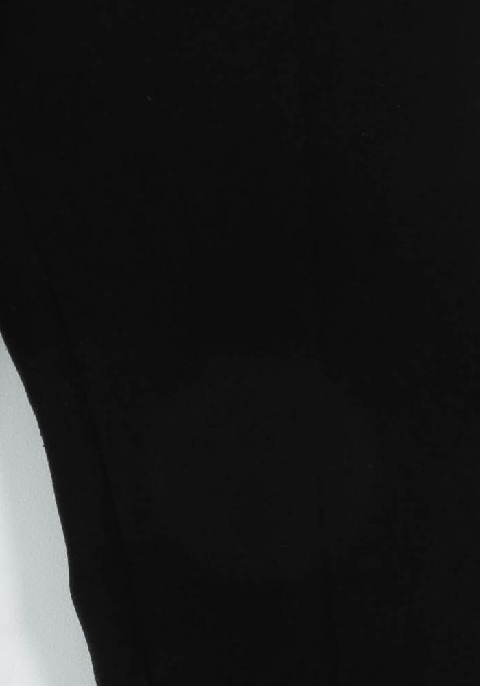 Pantalon Noir - Taille S/36 de la marque IKKS | PARAD113381 - Vendu par Paradigme - Image 3