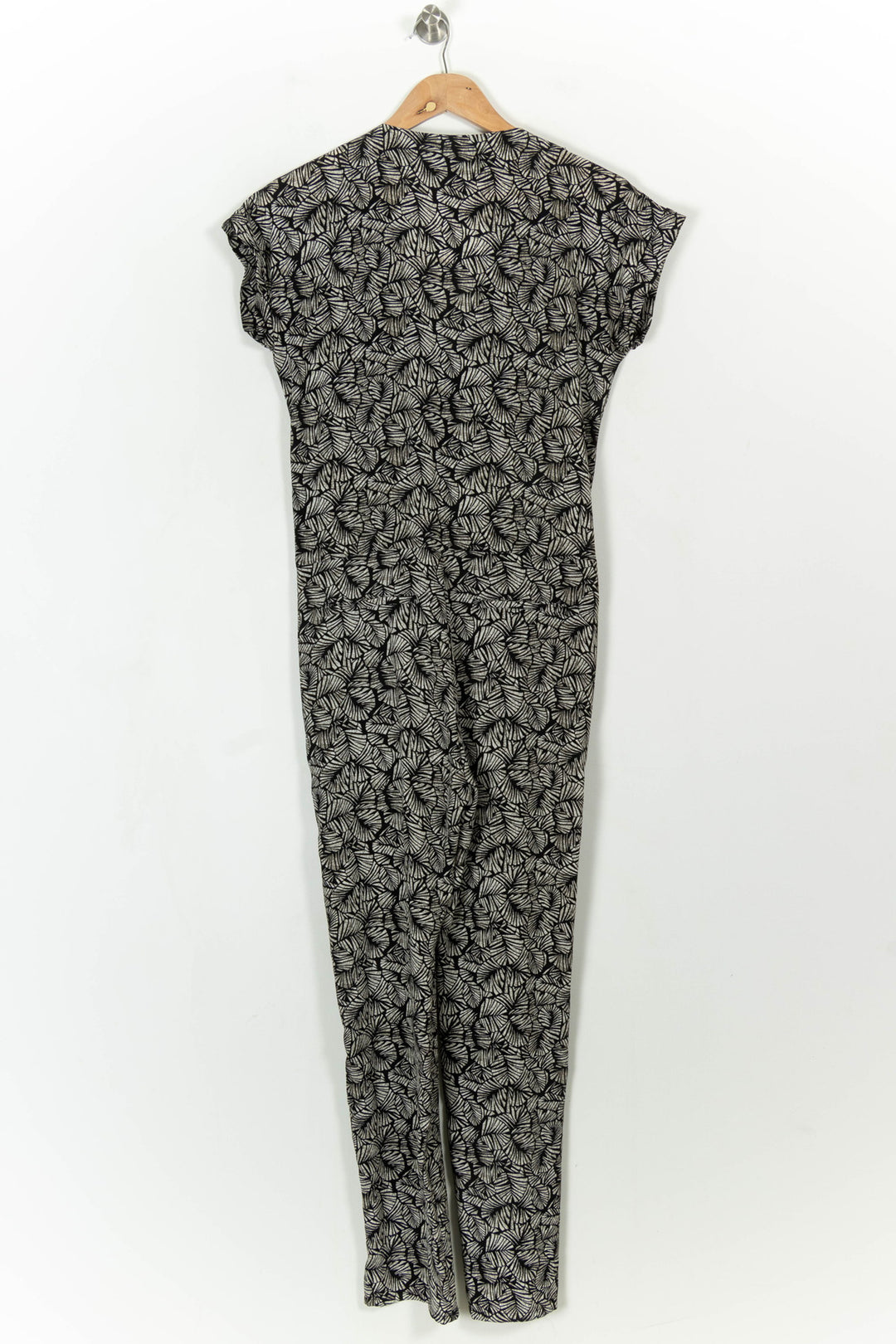 Combinaison Noire et Blanche - Taille M/38 de la marque IKKS | PARAD113382 - Vendu par Paradigme - Image 5