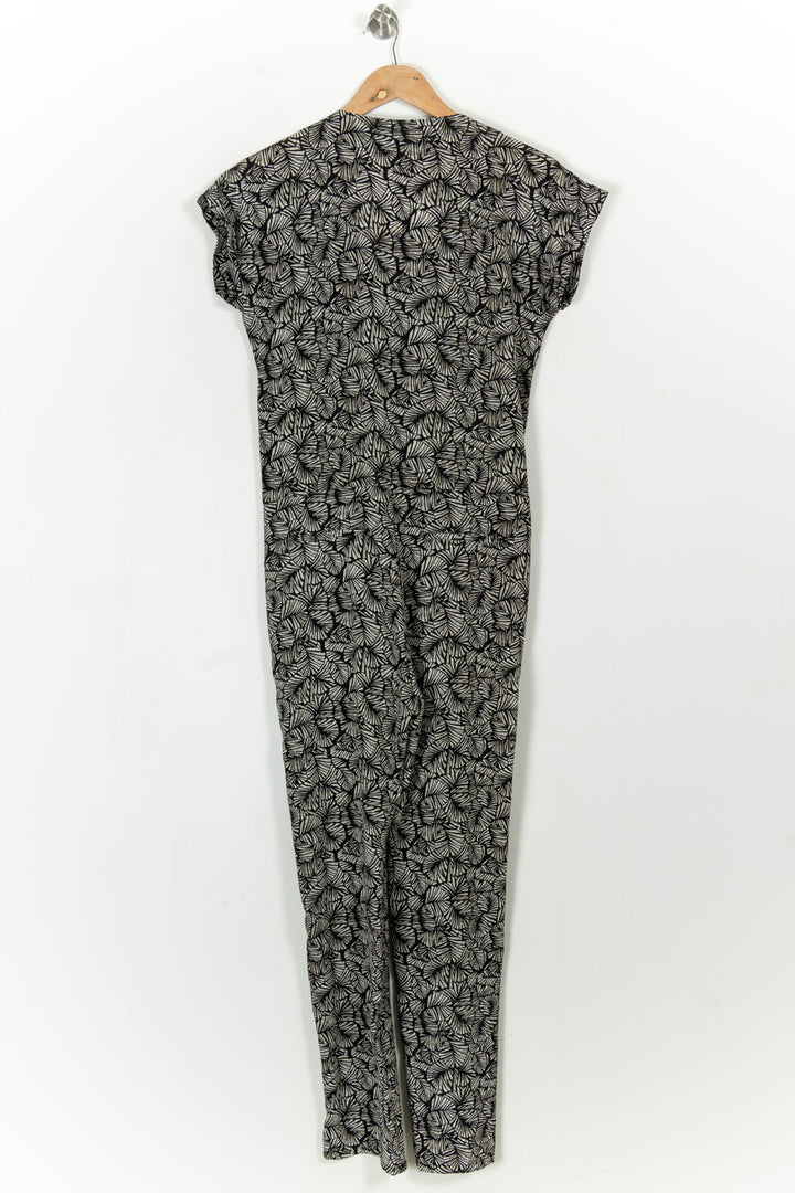 Combinaison Noire et Blanche - Taille M/38 de la marque IKKS | PARAD113382 - Vendu par Paradigme - Image 5