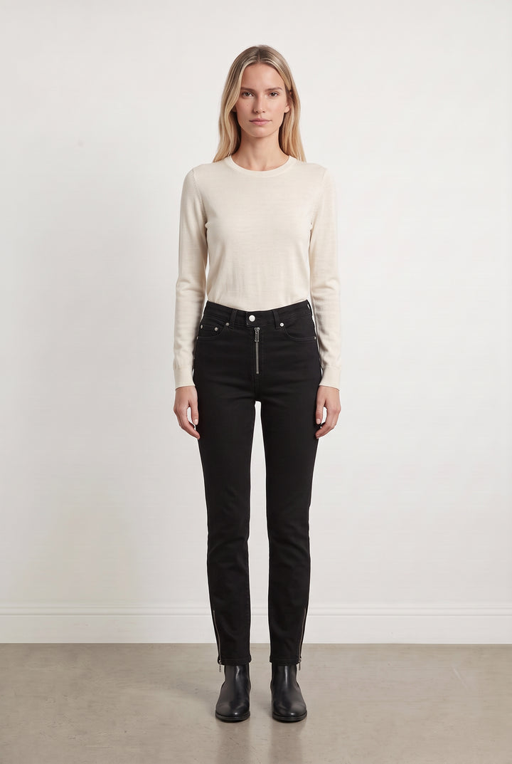 Jean Noir - Taille S/36