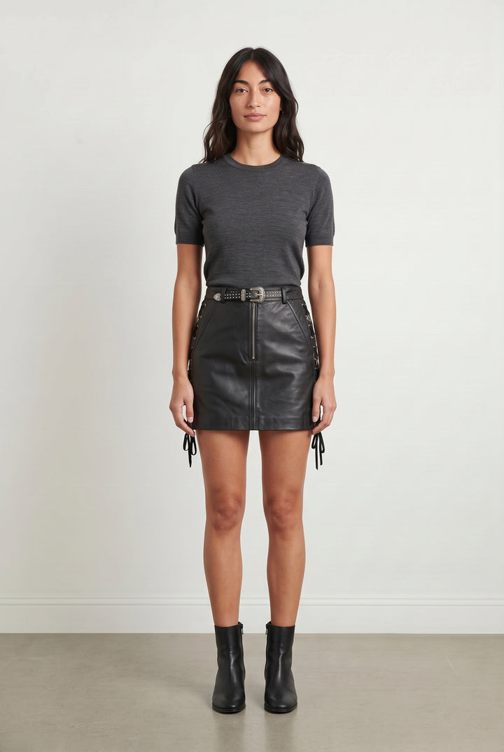 Jupe Noire - Taille M/38