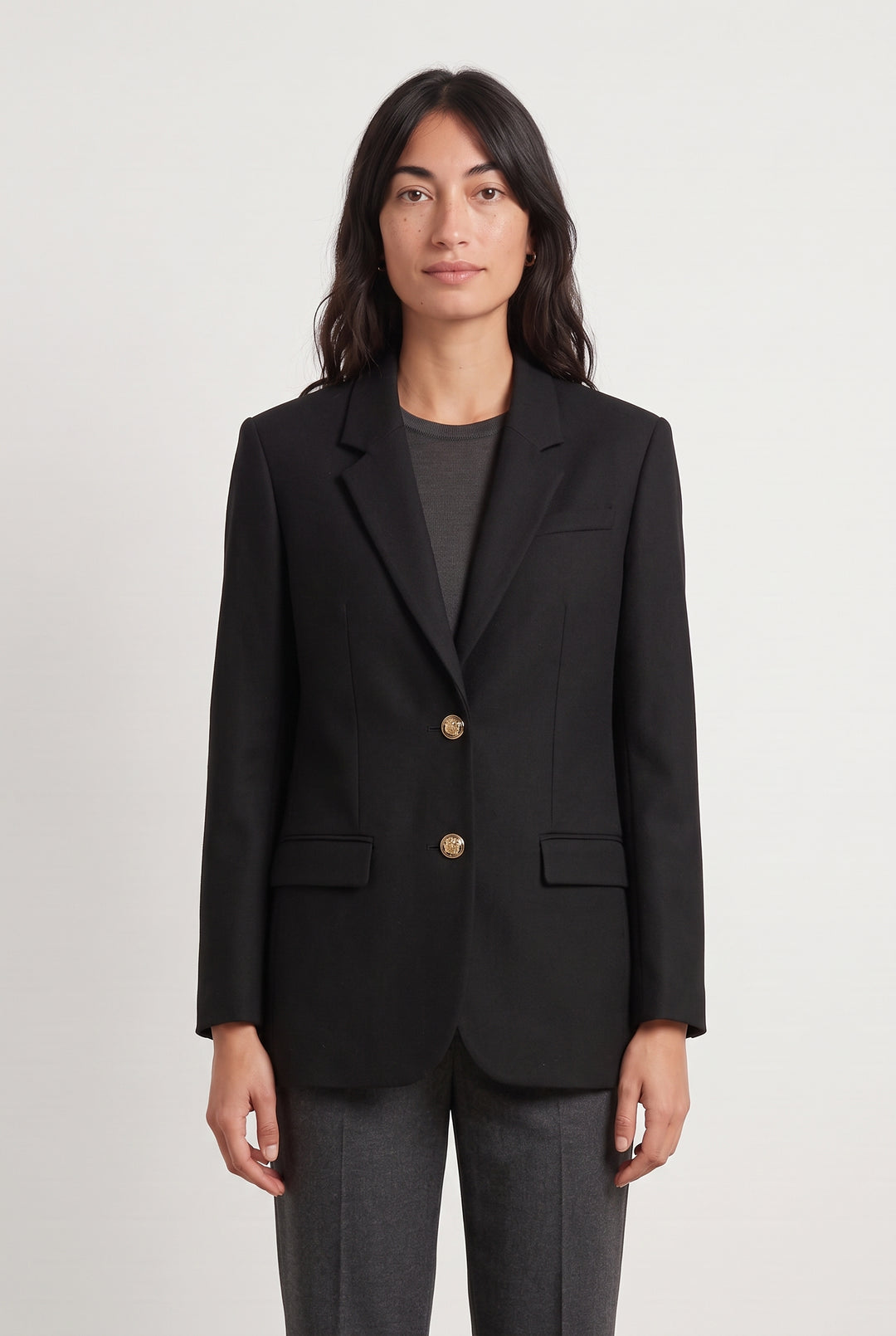 Blazer Noir - Taille XS/34