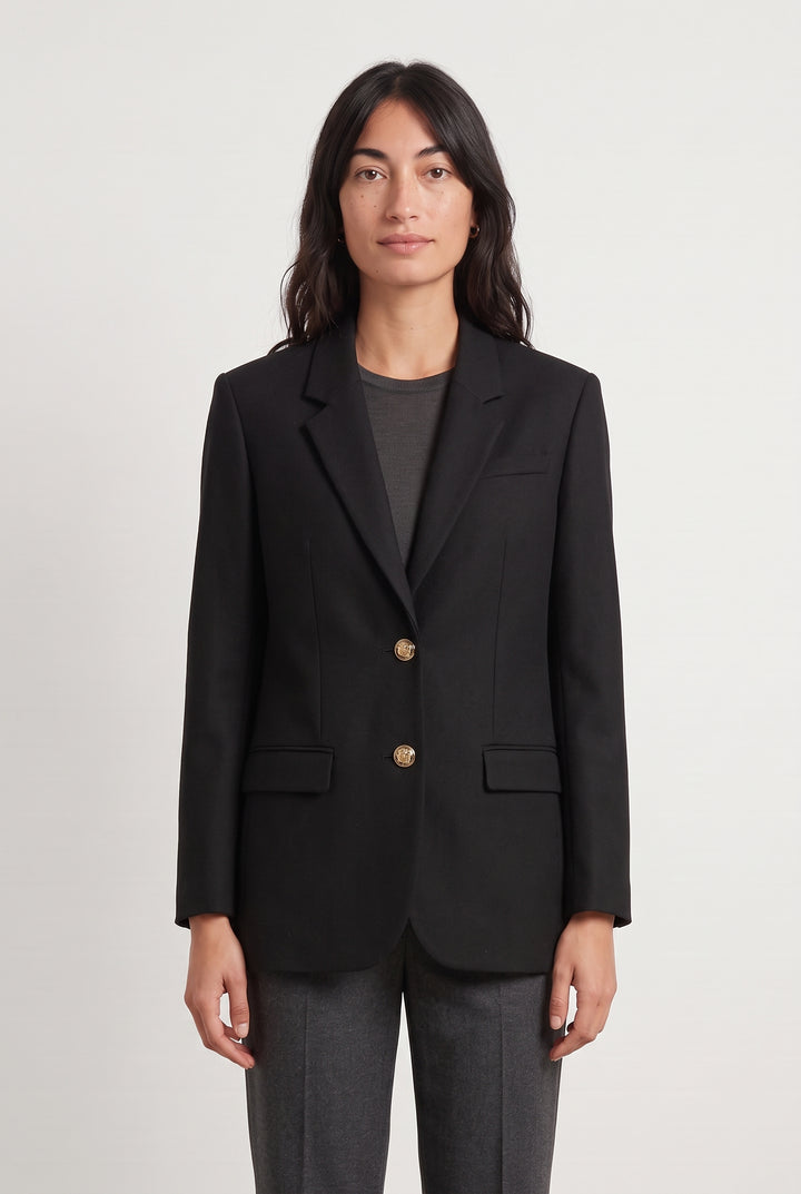 Blazer Noir - Taille XS/34