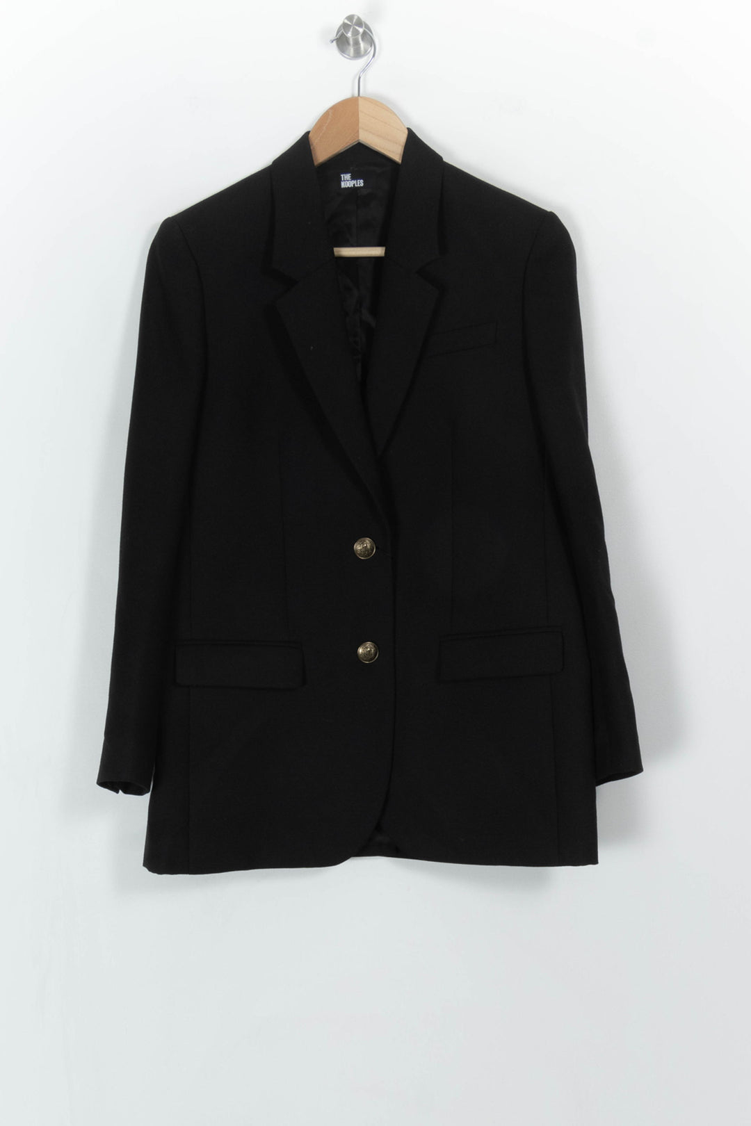 Blazer Noir - Taille XS/34