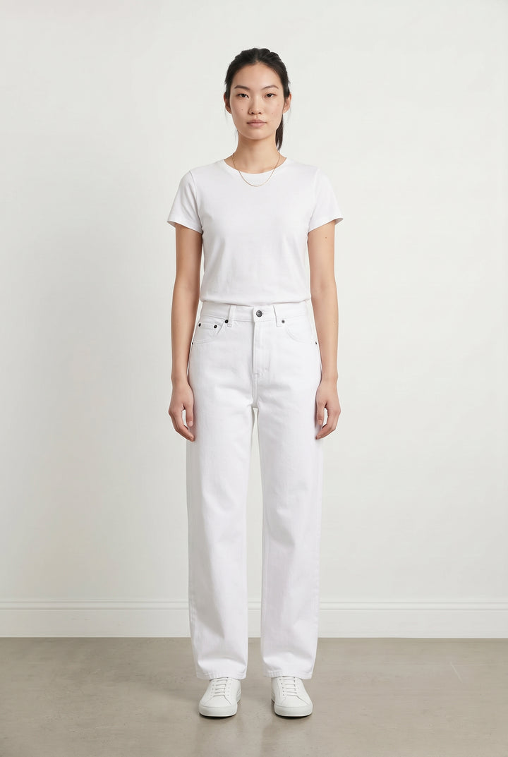 Jean Blanc - Taille S/36