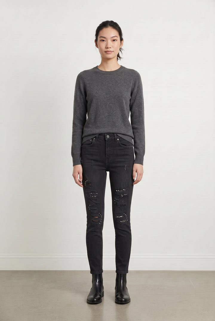 Jean Noir - Taille XS/34
