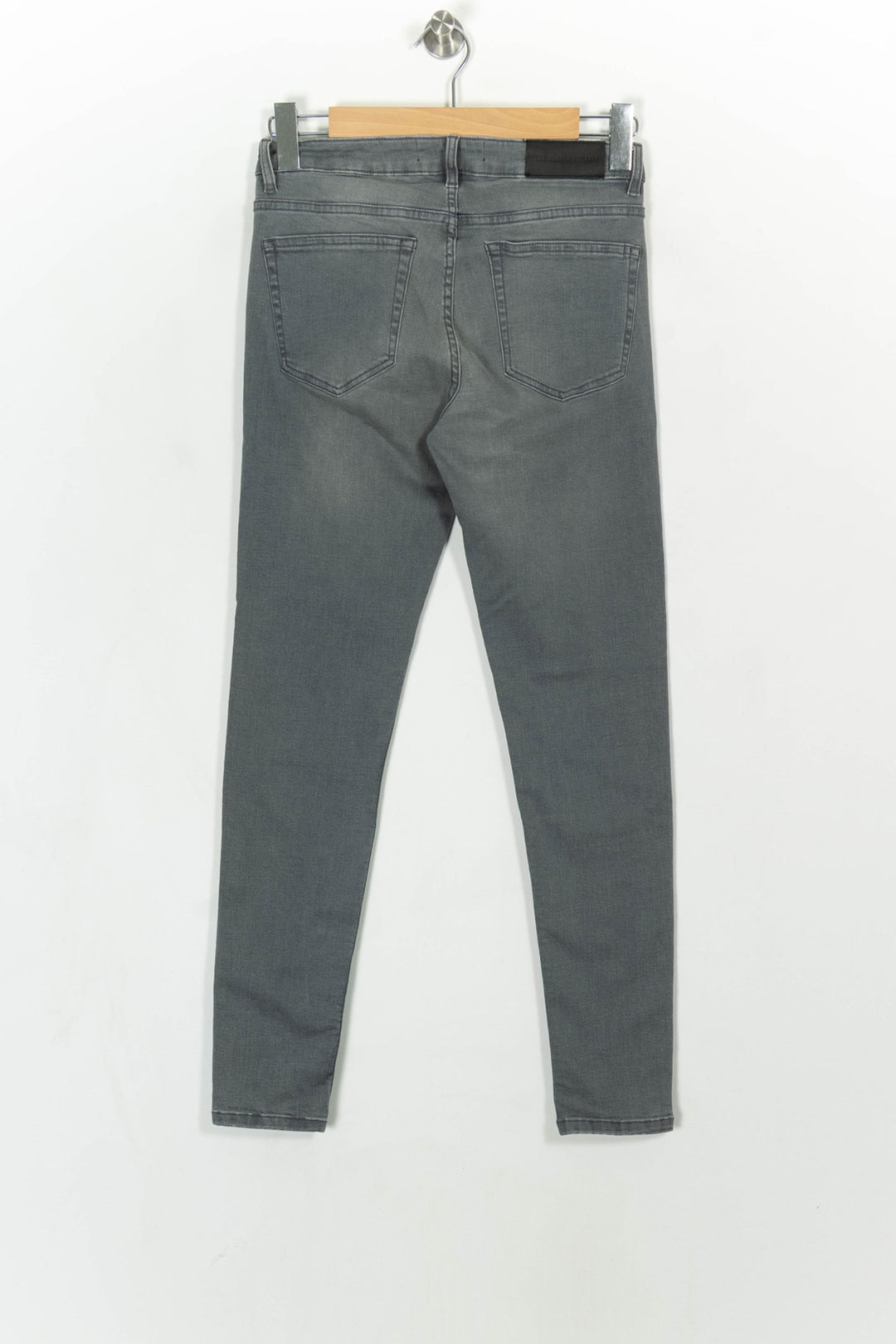 Jean Gris - Taille S/36