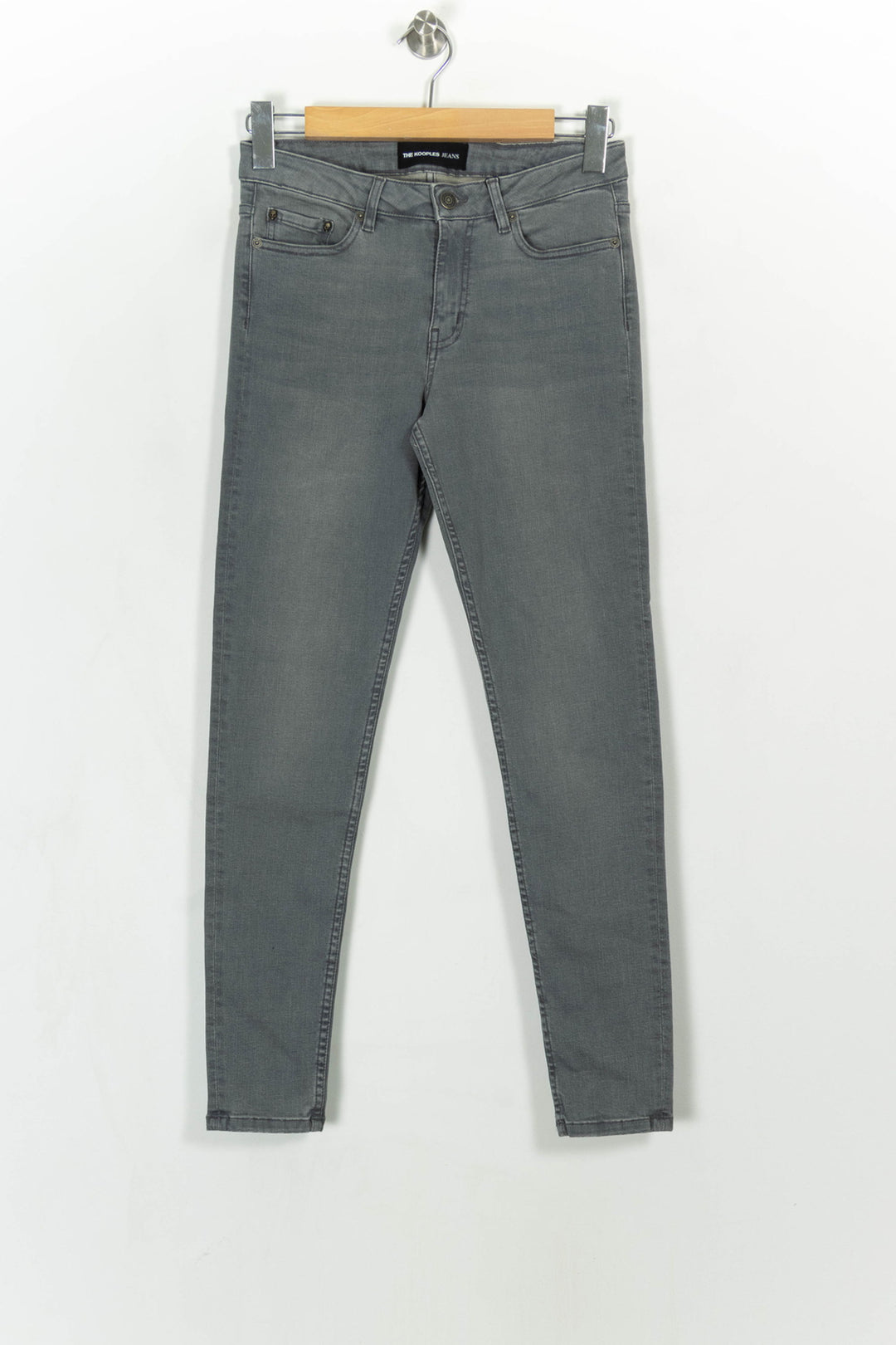 Jean Gris - Taille S/36