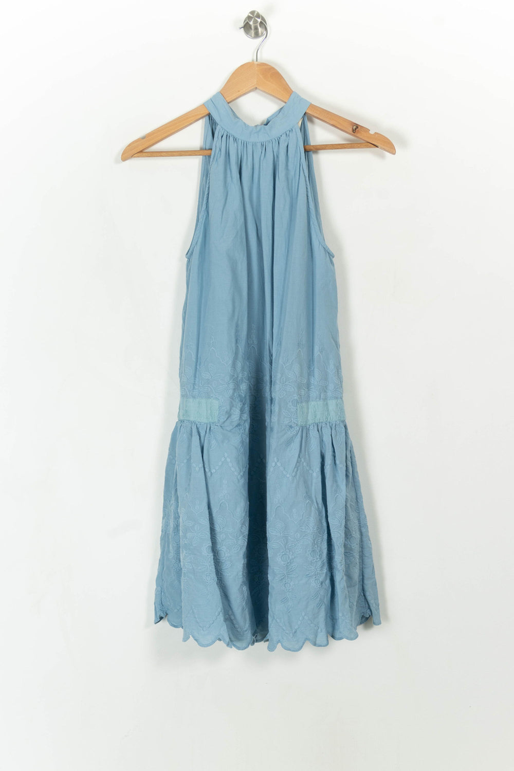 Robe Bleu - Taille XS/34 de la marque Petite Mendigote | PARAD113402 - Vendu par Paradigme - Image 2