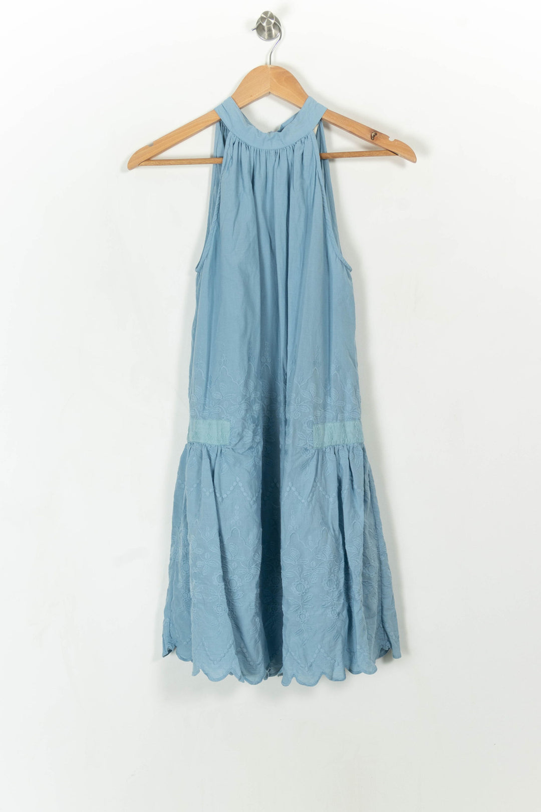 Robe Bleu - Taille XS/34 de la marque Petite Mendigote | PARAD113402 - Vendu par Paradigme - Image 2