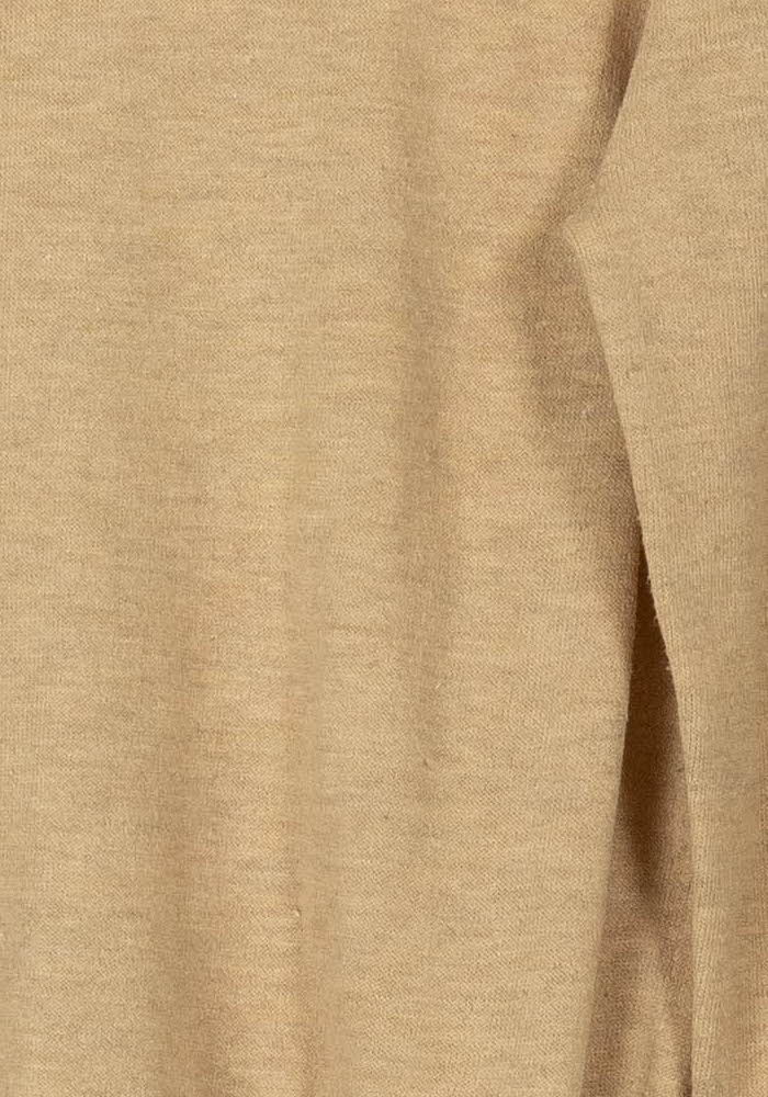 Pull Beige et Blanc - Taille S/36 de la marque Laura Laval | PARAD113406 - Vendu par Paradigme - Image 3