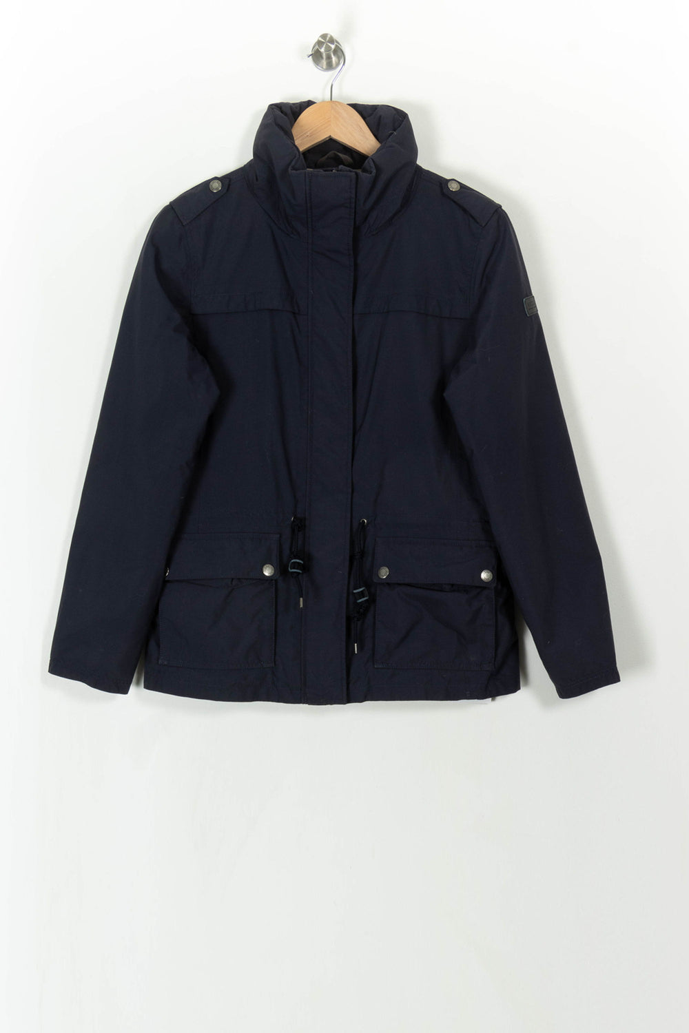 Parka Bleu - Taille M/38 de la marque Aigle | PARAD113407 - Vendu par Paradigme - Image 2