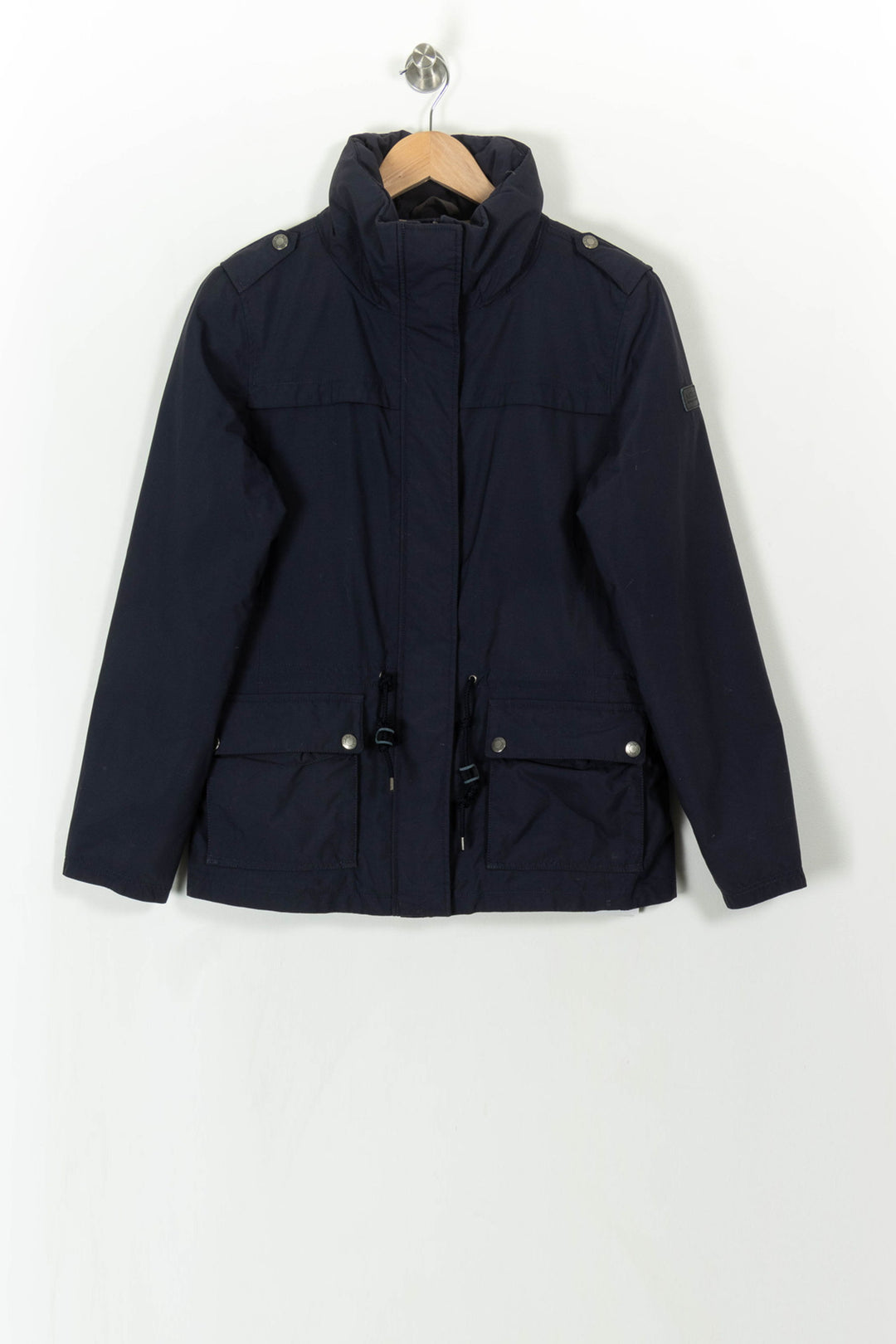 Parka Bleu - Taille M/38 de la marque Aigle | PARAD113407 - Vendu par Paradigme - Image 2