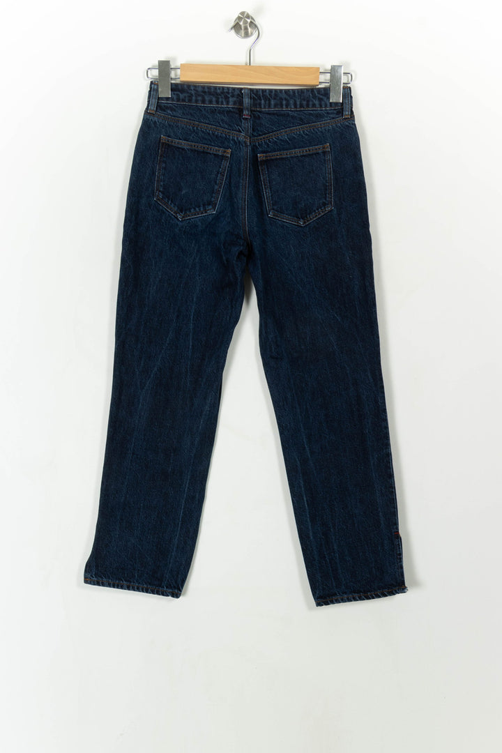 Jean Bleu - Taille XS/34 de la marque Comptoir des Cotonniers | PARAD113408 - Vendu par Paradigme - Image 5