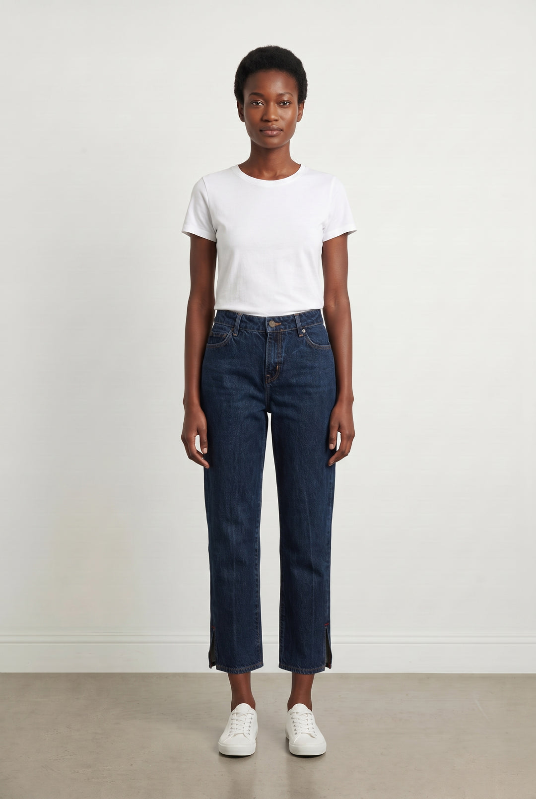 Jean Bleu - Taille XS/34 de la marque Comptoir des Cotonniers | PARAD113408 - Vendu par Paradigme - Image 1