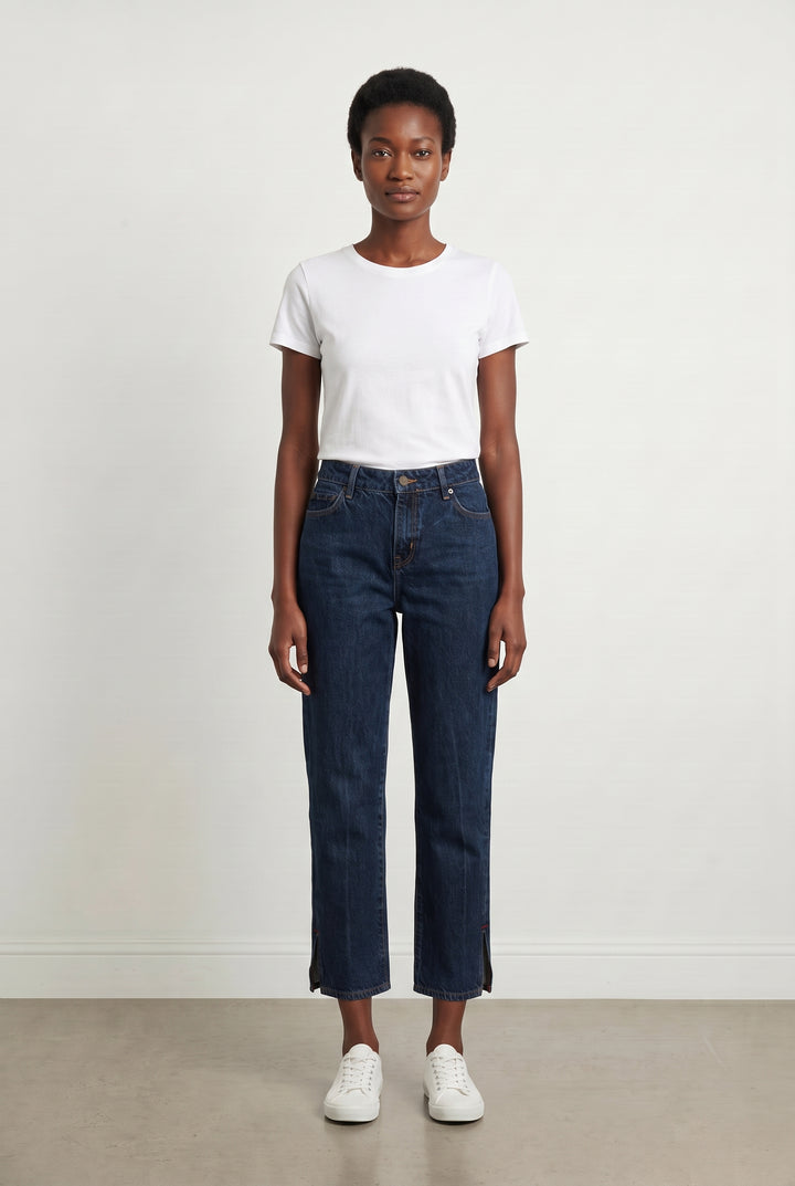 Jean Bleu - Taille XS/34 de la marque Comptoir des Cotonniers | PARAD113408 - Vendu par Paradigme - Image 1