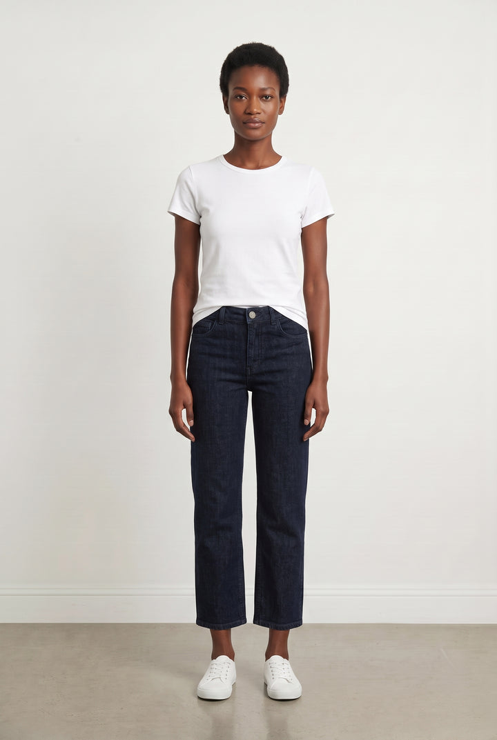 Jean Bleu - Taille XS/34 de la marque Claudie Pierlot | PARAD113409 - Vendu par Paradigme - Image 1