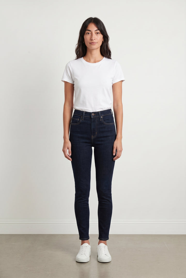 Jean Skinny Bleu - Taille S/36 de la marque Levi&