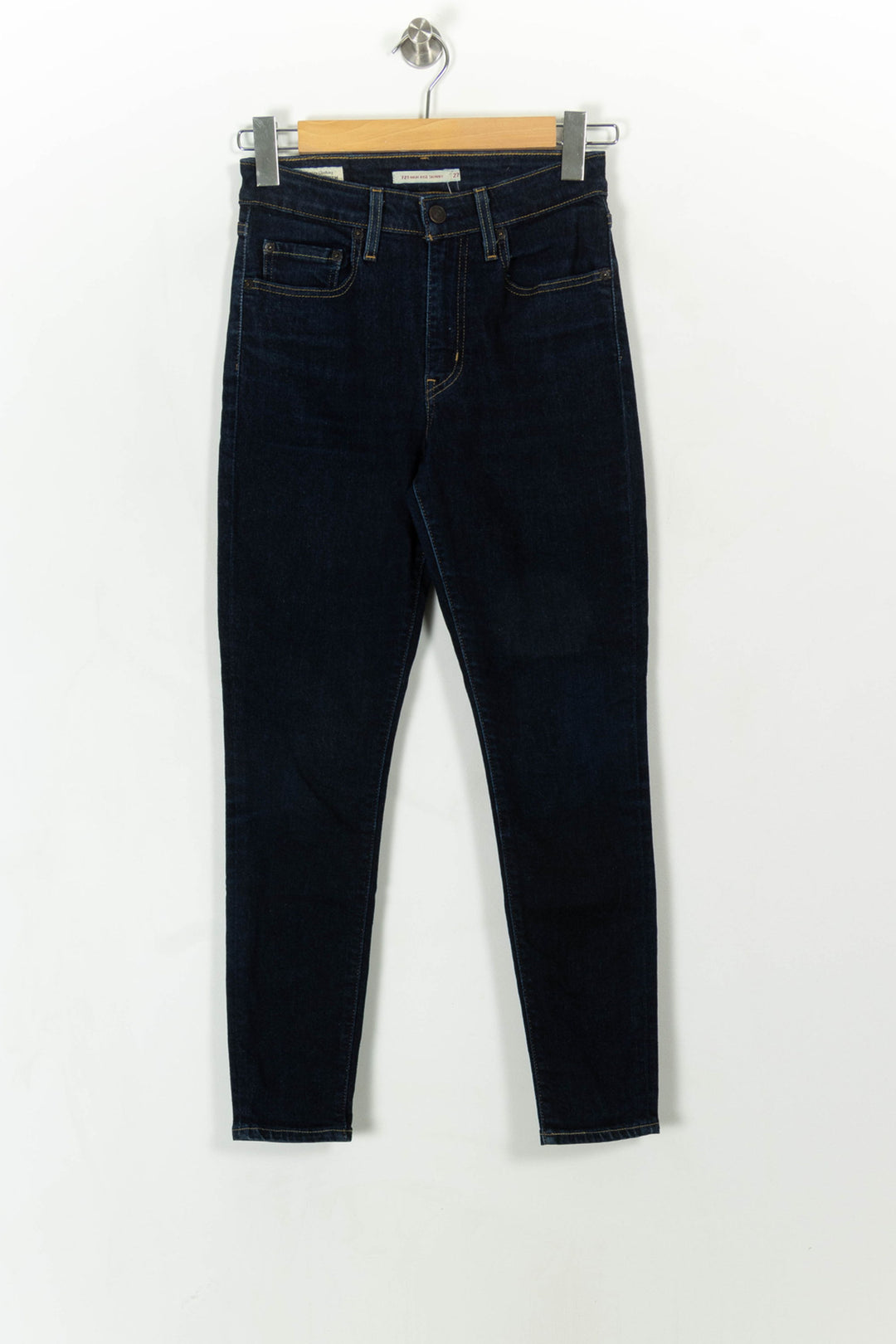 Jean Skinny Bleu - Taille S/36 de la marque Levi&