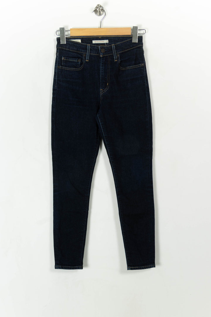 Jean Skinny Bleu - Taille S/36 de la marque Levi&