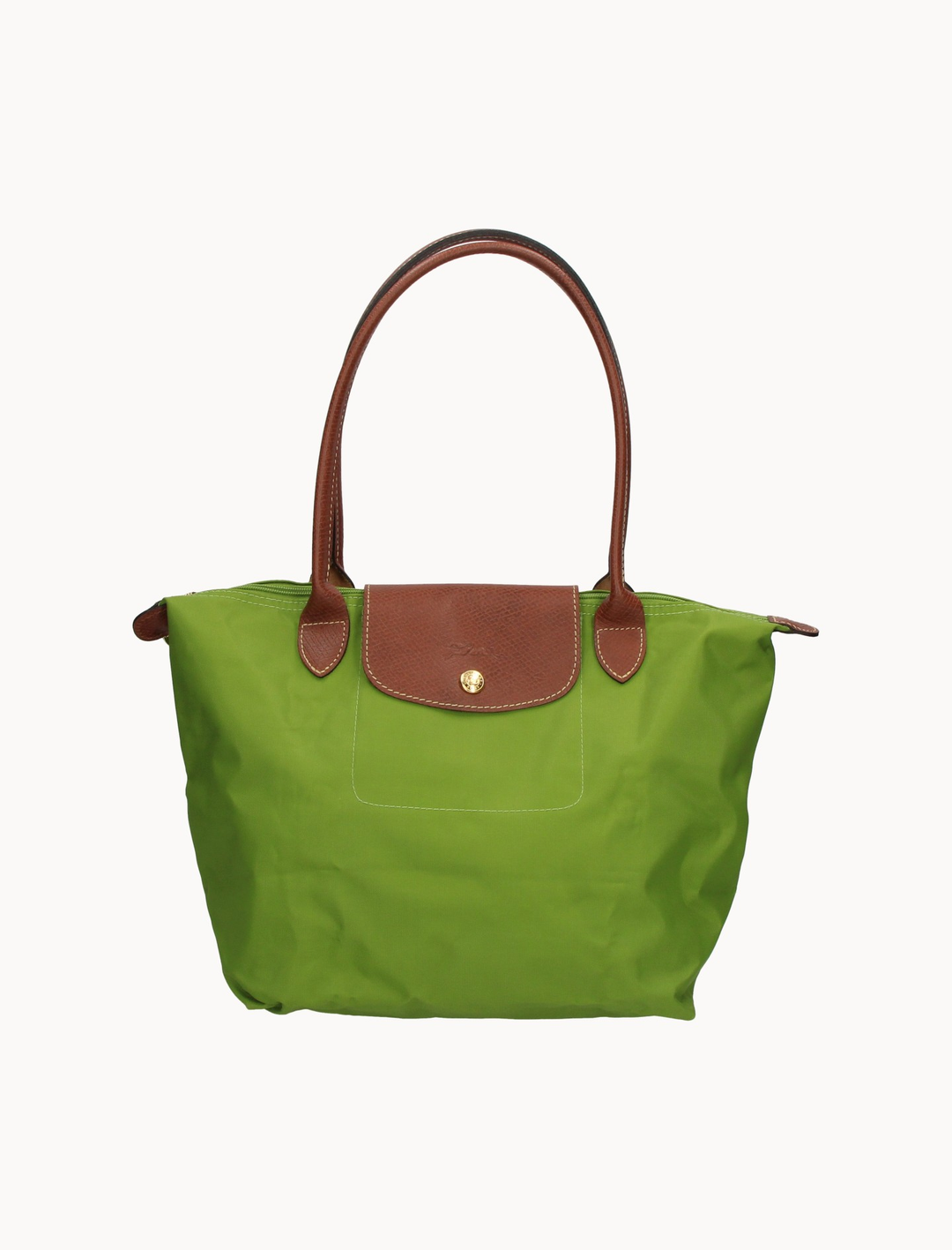 Sac Vert et Marron - Taille T.U. de la marque Longchamp | PARAD113412 - Vendu par Paradigme - Image 1