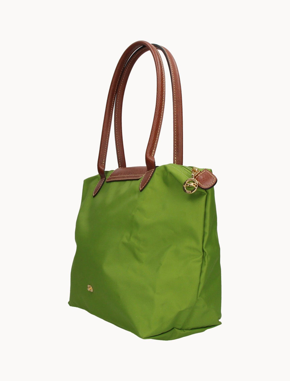 Sac Vert et Marron - Taille T.U. de la marque Longchamp | PARAD113412 - Vendu par Paradigme - Image 2
