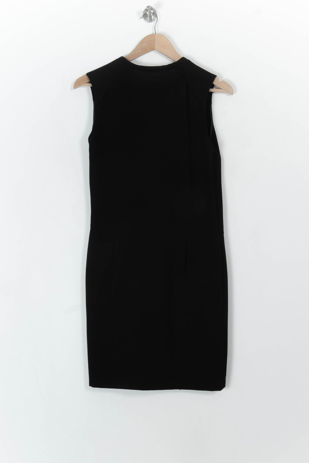 Robe Sans Manches Noire - Taille M/38 de la marque ZAPA | PARAD113416 - Vendu par Paradigme - Image 5
