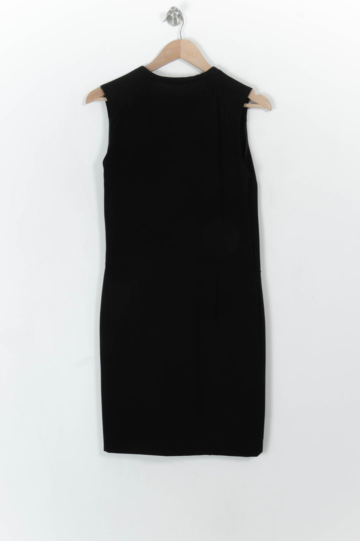 Robe Sans Manches Noire - Taille M/38 de la marque ZAPA | PARAD113416 - Vendu par Paradigme - Image 5