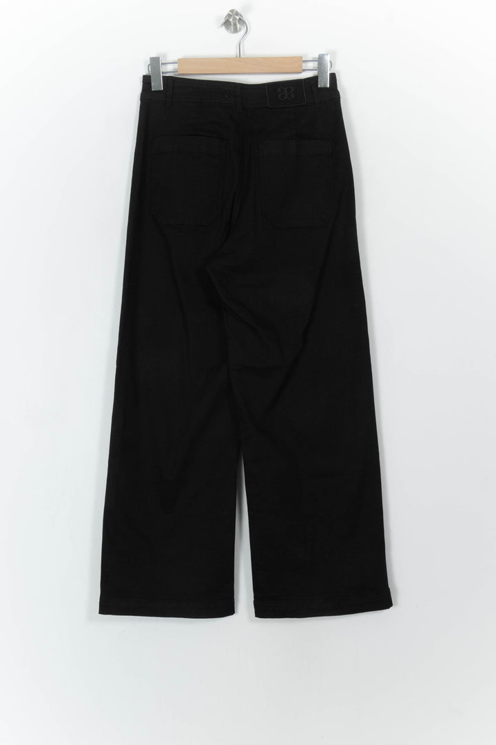 Jean Large Noir - Taille XL/42 de la marque Almé | PARAD113419 - Vendu par Paradigme - Image 5