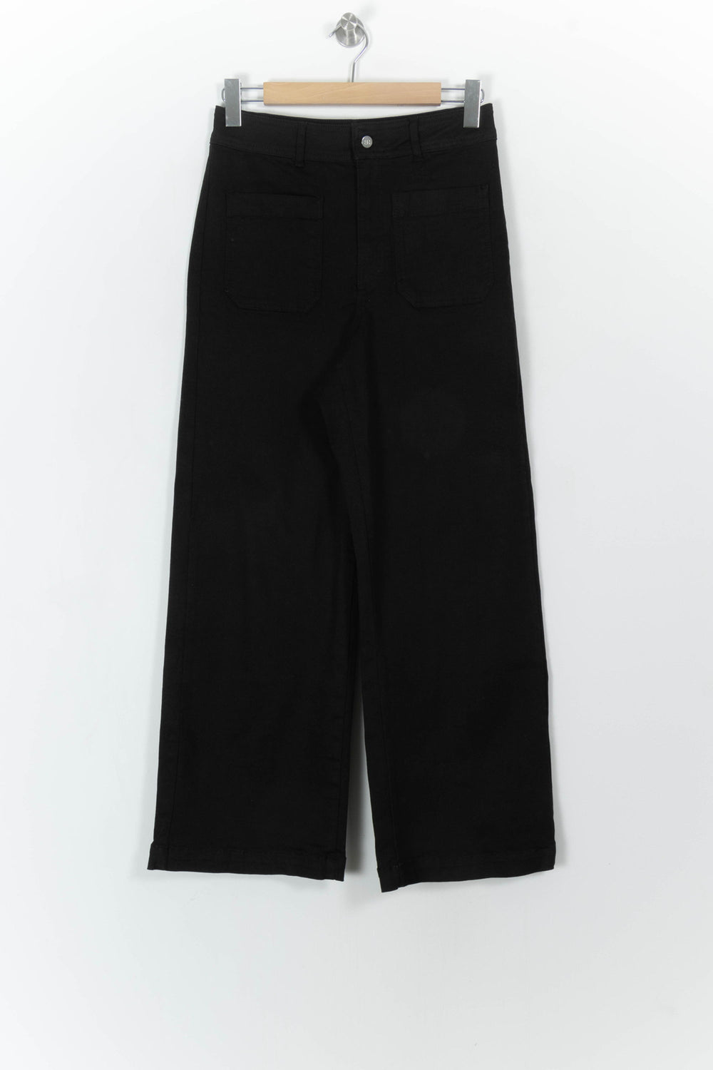 Jean Large Noir - Taille XL/42 de la marque Almé | PARAD113419 - Vendu par Paradigme - Image 2