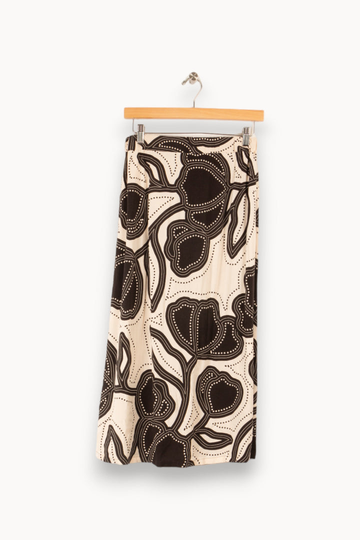 Jupe multicolore - Taille S/36
